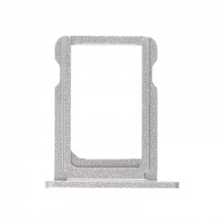 Sim Card Tray For iPad Pro 12.9" 4th Gen 2020 / Pro 11" 2nd Gen 2020 Silver Sim Card Tray For iPad Pro 12.9" 4th Gen 2020 / Pro 11" 2nd Gen 2020 Silver