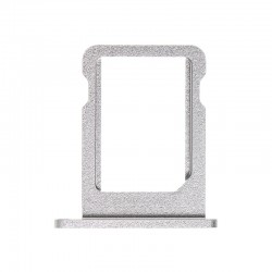 Sim Card Tray For iPad Pro 12.9" 4th Gen 2020 / Pro 11" 2nd Gen 2020 Silver Sim Card Tray For iPad Pro 12.9" 4th Gen 2020 / Pro 11" 2nd Gen 2020 Silver