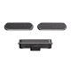 Side Buttons 3pcs/Set for iPad Pro 12.9" 4th Gen 2020 Gray