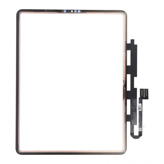 Touch Screen Digitizer w/wo OCA For iPad Pro 12.9" 5th Gen 2021 Original Black