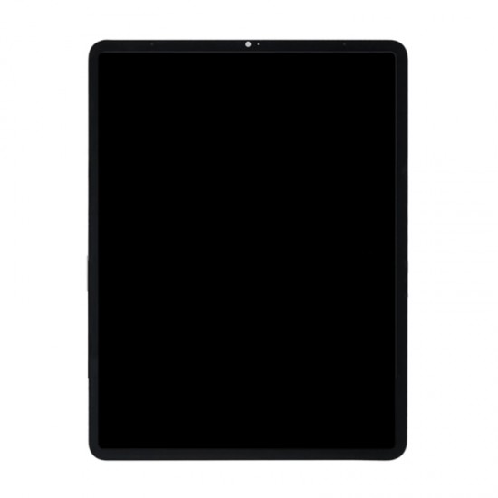 LCD With Digitizer Screen Full Assembly For iPad Pro 12.9" 5th Gen 2021 Original Black