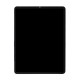 LCD With Digitizer Screen Full Assembly For iPad Pro 12.9" 5th Gen 2021 Original Black