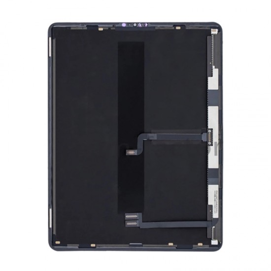 LCD With Digitizer Screen Full Assembly For iPad Pro 12.9" 5th Gen 2021 Original Black