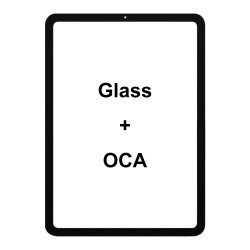Front Glass With OCA For iPad Pro 12.9 5th Gen 2021 A2378 A2461 A2379 Front Glass With OCA For iPad Pro 12.9 5th Gen 2021 A2378 A2461 A2379