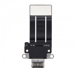 Charging Port Flex Cable for iPad Pro 12.9" 5th Gen 2021 /Pro 11" 3rd Gen 2021 Space Gray Original Charging Port Flex Cable for iPad Pro 12.9" 5th Gen 2021 /Pro 11" 3rd Gen 2021 Space Gray Original