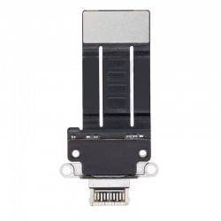Charging Port Flex Cable for iPad Pro 12.9" 5th Gen 2021 /Pro 11" 3rd Gen 2021 Silver Original Charging Port Flex Cable for iPad Pro 12.9" 5th Gen 2021 /Pro 11" 3rd Gen 2021 Silver Original