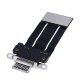 Charging Port Flex Cable for iPad Pro 12.9" 5th Gen 2021 /Pro 11" 3rd Gen 2021 Silver Original