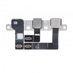 Front Camera for iPad Pro 12.9" 5th Gen 2021 /Pro 11" 3rd Gen 2021 Selfie Camera Small Camera Original Front Camera for iPad Pro 12.9" 5th Gen 2021 /Pro 11" 3rd Gen 2021 Selfie Camera Small Camera Original