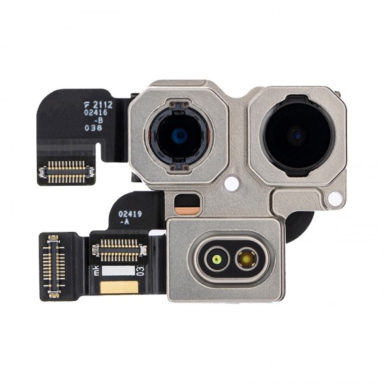 Back Camera For iPad Pro 11" 2nd Gen (2020) / Pro 11" 3rd Gen (2021) / Pro 12.9" 4th Gen (2020) / Pro 12.9" 5th Gen (2021) Rear Camera Repair