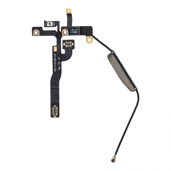 Power Button Flex Cable for iPad Pro 11" 3rd Gen 2021 /Pro 12.9" 5th Gen 2021 4G Version Original