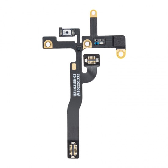 Power Button Flex Cable for iPad Pro 11" 3rd Gen 2021 /Pro 12.9" 5th Gen 2021 Wifi Version Original