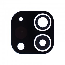 Back Camera Lens without Adhesive for iPad Pro 12.9" 5th Gen 2021 Black Back Camera Lens without Adhesive for iPad Pro 12.9" 5th Gen 2021 Black