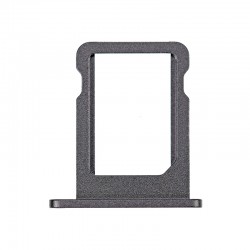 Sim Card Tray For iPad Pro 12.9" 5th Gen 2021 / Pro 11" 3rd Gen 2021 Gray Sim Card Tray For iPad Pro 12.9" 5th Gen 2021 / Pro 11" 3rd Gen 2021 Gray
