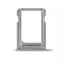 Sim Card Tray For iPad Pro 12.9" 5th Gen 2021 / Pro 11" 3rd Gen 2021 Silver Sim Card Tray For iPad Pro 12.9" 5th Gen 2021 / Pro 11" 3rd Gen 2021 Silver