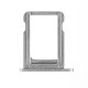 Sim Card Tray For iPad Pro 12.9" 5th Gen 2021 / Pro 11" 3rd Gen 2021 Silver