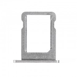 Sim Card Tray For iPad Pro 12.9" 5th Gen 2021 / Pro 11" 3rd Gen 2021 Silver Sim Card Tray For iPad Pro 12.9" 5th Gen 2021 / Pro 11" 3rd Gen 2021 Silver