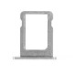 Sim Card Tray For iPad Pro 12.9" 5th Gen 2021 / Pro 11" 3rd Gen 2021 Silver