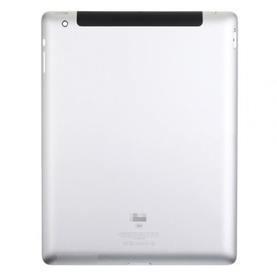 Battery Cover for The New iPad 4G Version OEM