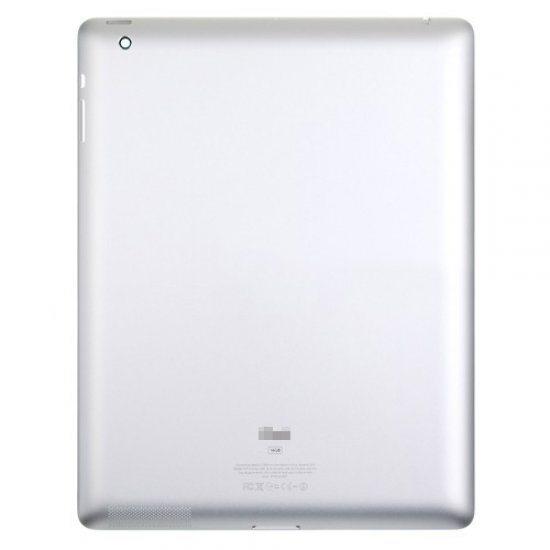 Battery Cover for The New iPad WiFi Version OEM