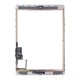 Touch Screen Digitizer Assembly with White Home Button for iPad 5 New 2017