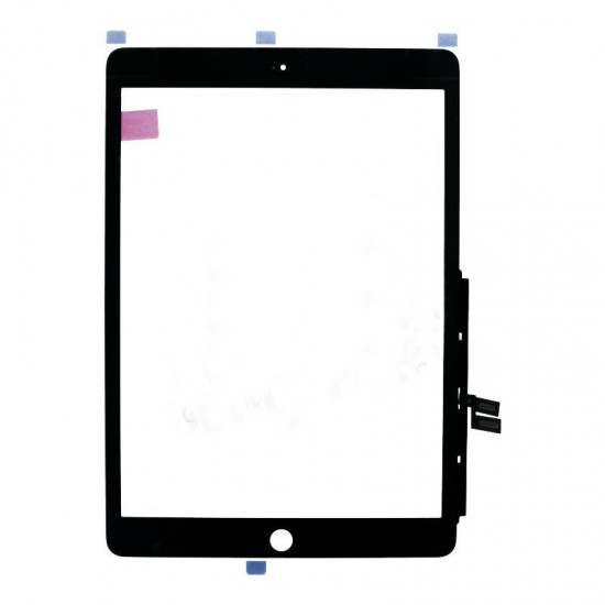 Touch Digitizer Screen For iPad 7 10.2" 2019 / iPad 8 10.2" 2020 Black