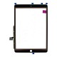 Touch Digitizer Screen For iPad 7 10.2" 2019 / iPad 8 10.2" 2020 Black