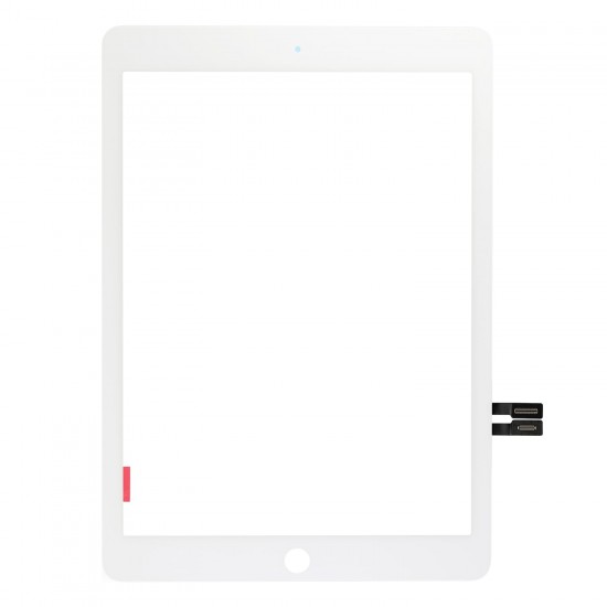 Touch Digitizer For iPad 6 9.7inch 2018 White