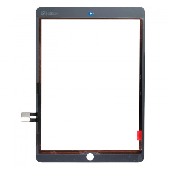 Touch Digitizer For iPad 6 9.7inch 2018 White