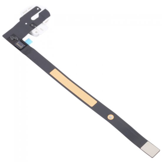 Headphone Jack Flex For iPad 9 10.2 inch 2021 Earphone Jack Audio Flex Cable Repair White Wifi Version