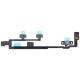 For iPad 10.2 inch 2021 9th Power Button and Volume Button Flex Cable