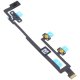 For iPad 10.2 inch 2021 9th Power Button and Volume Button Flex Cable