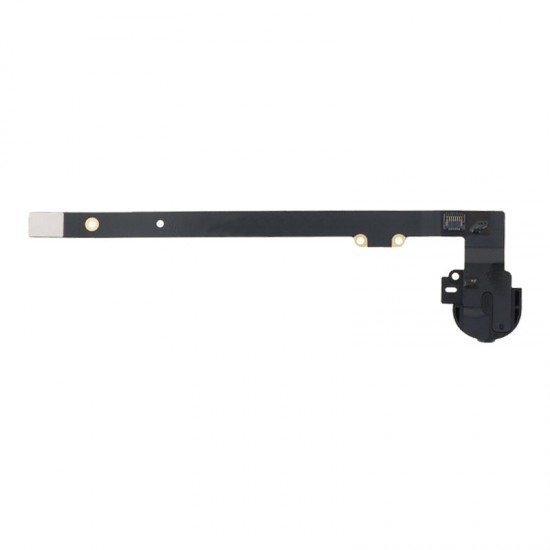 Headphone Jack Flex For iPad 10.2" 2021(9th) Earphone Jack Audio Flex Cable Repair Black 4G Version