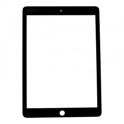 Front Glass For iPad Air 2 9.7" 2014 Black HQ Front Glass For iPad Air 2 9.7" 2014 Black HQ