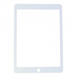 Front Glass For iPad Air 2 9.7" 2014 White HQ