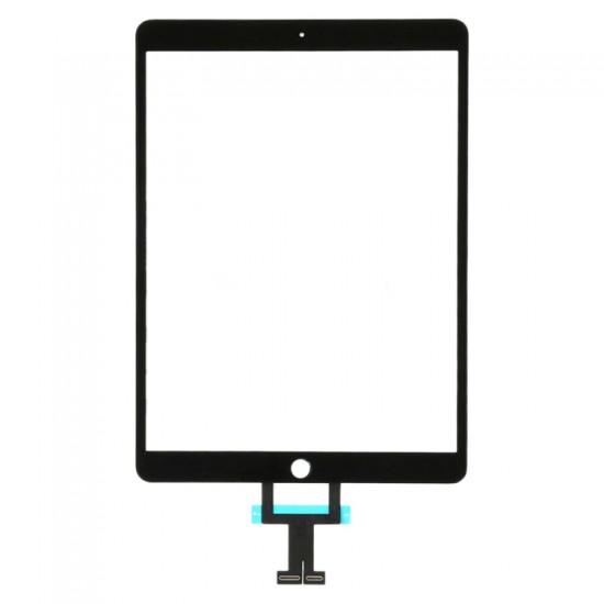 For iPad Air 3/iPad Pro 10.5" Touch Digitizer w/wo OCA Black