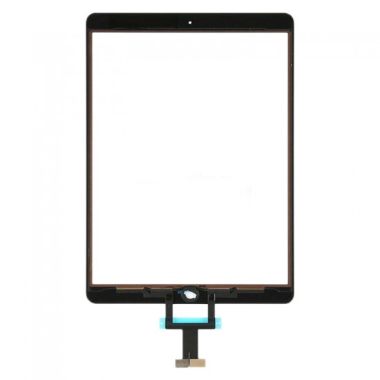 For iPad Air 3/iPad Pro 10.5" Touch Digitizer w/wo OCA Black