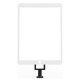 For IPad Air 3/IPad Pro 10.5" Touch Digitizer With/Without OCA White