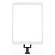 For IPad Air 3/IPad Pro 10.5" Touch Digitizer With/Without OCA White