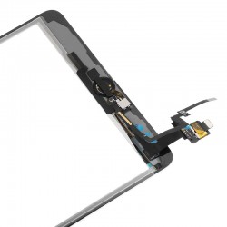 Digitizer Touch Screen with IC Home Button Flex for iPad Mini 3 White Digitizer Touch Screen with IC Home Button Flex for iPad Mini 3 White