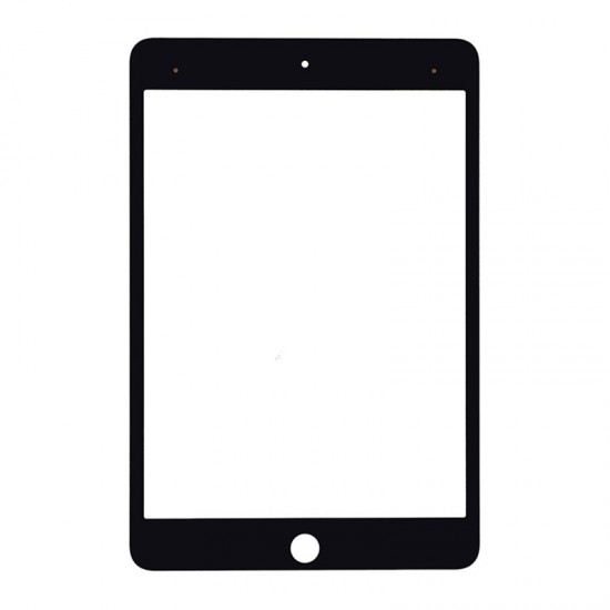 Front Glass for iPad Mini 4 7.9" 2015 Black