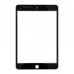 Front Glass for iPad Mini 4 7.9" 2015 Black Front Glass for iPad Mini 4 7.9" 2015 Black