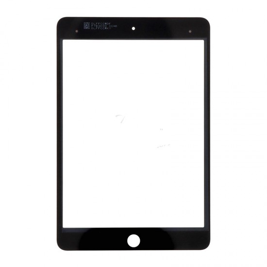 Front Glass for iPad Mini 4 7.9" 2015 Black