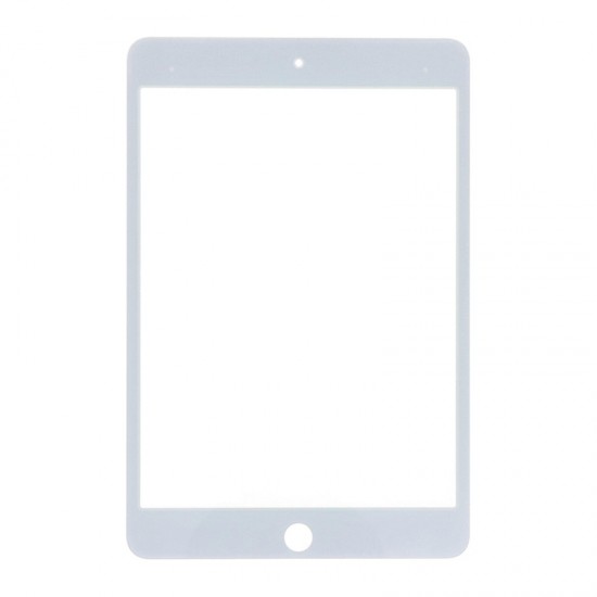 Front Glass for iPad Mini 4 7.9" 2015 White