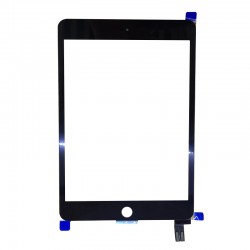 For iPad Mini 5 Touch Digitizer Screen w/wo OCA Black  For iPad Mini 5 Touch Digitizer Screen w/wo OCA Black