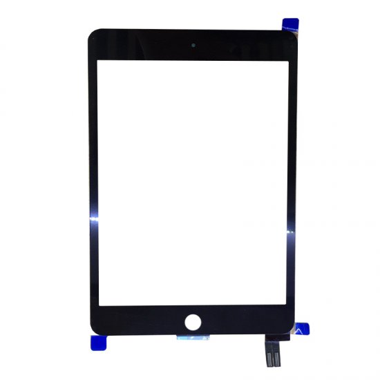 For iPad Mini 5 Touch Digitizer Screen w/wo OCA Black