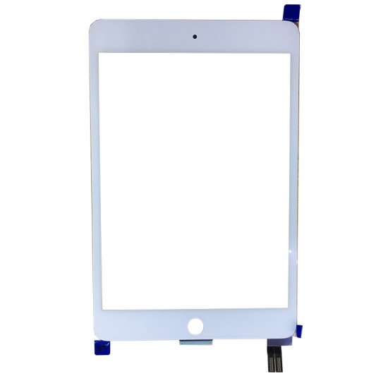 For iPad Mini 5 Touch Digitizer Screen w/wo OCA White