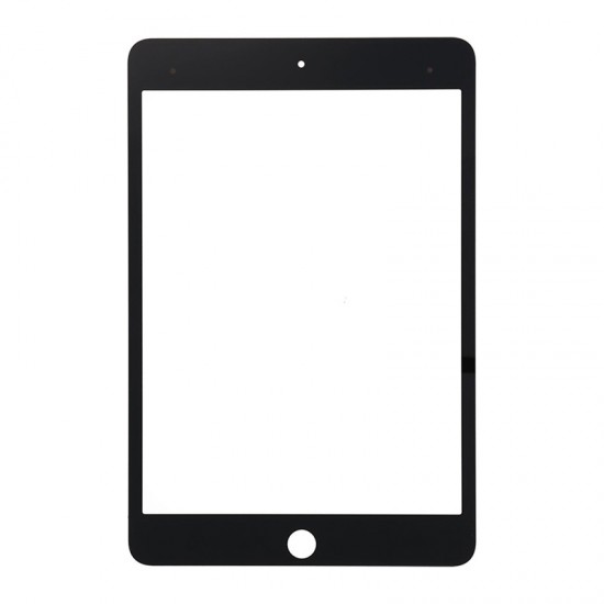 Front Glass For iPad Mini 5 7.9" 2019 Black