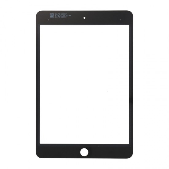 Front Glass For iPad Mini 5 7.9" 2019 Black