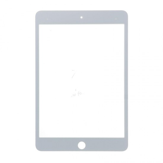 Front Glass For iPad Mini 5 7.9" 2019 White