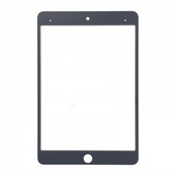 Front Glass For iPad Mini 5 7.9" 2019 White Front Glass For iPad Mini 5 7.9" 2019 White